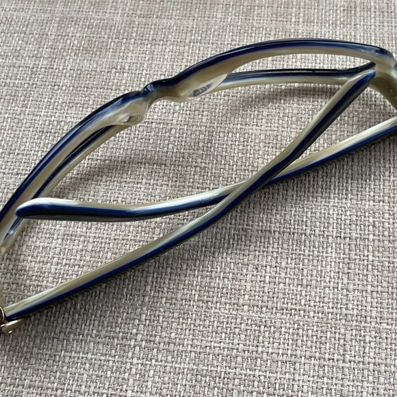 Kate Spade New York Women Eyeglasses Frame CELESTE/S OFW7 Glasses Blue Frame main image 12